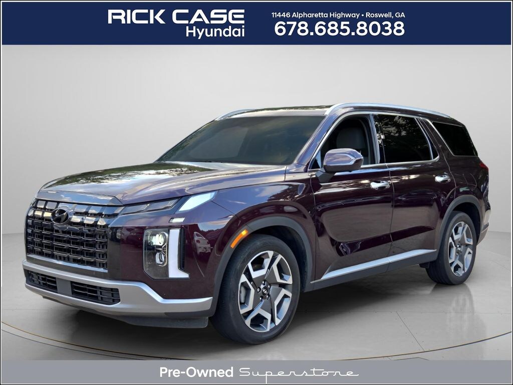 Used 2024 Hyundai Palisade SEL SUV