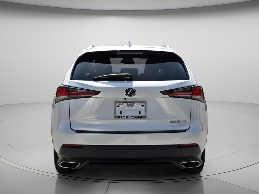 Used 2020 Lexus NX 300 Base SUV