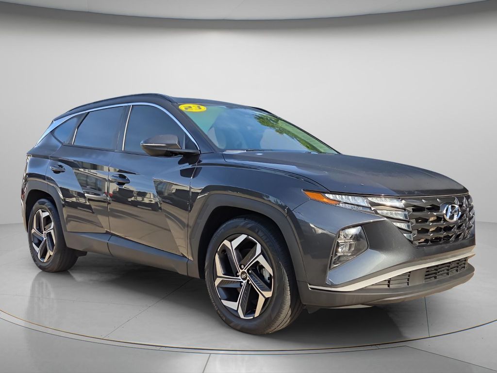 2023 Hyundai Tucson SEL - Photo 9