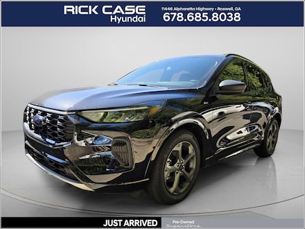2024 Ford Escape ST-Line SUV