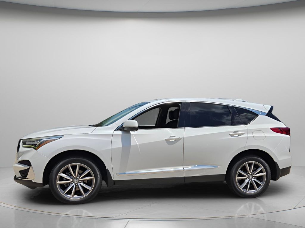 Used 2021 Acura RDX Technology Package SUV