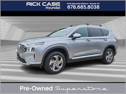 2022 Hyundai Santa Fe SEL SUV 2022 Hyundai Santa Fe SEL SUV