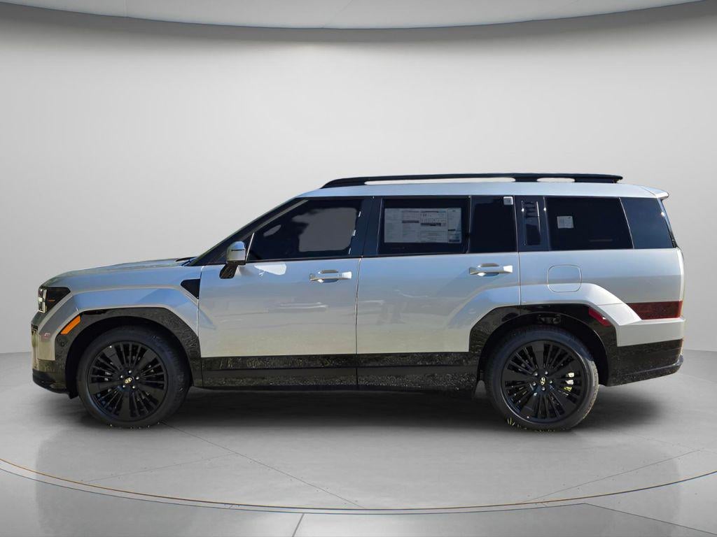 New 2026 Hyundai Santa Fe Hybrid Calligraphy SUV