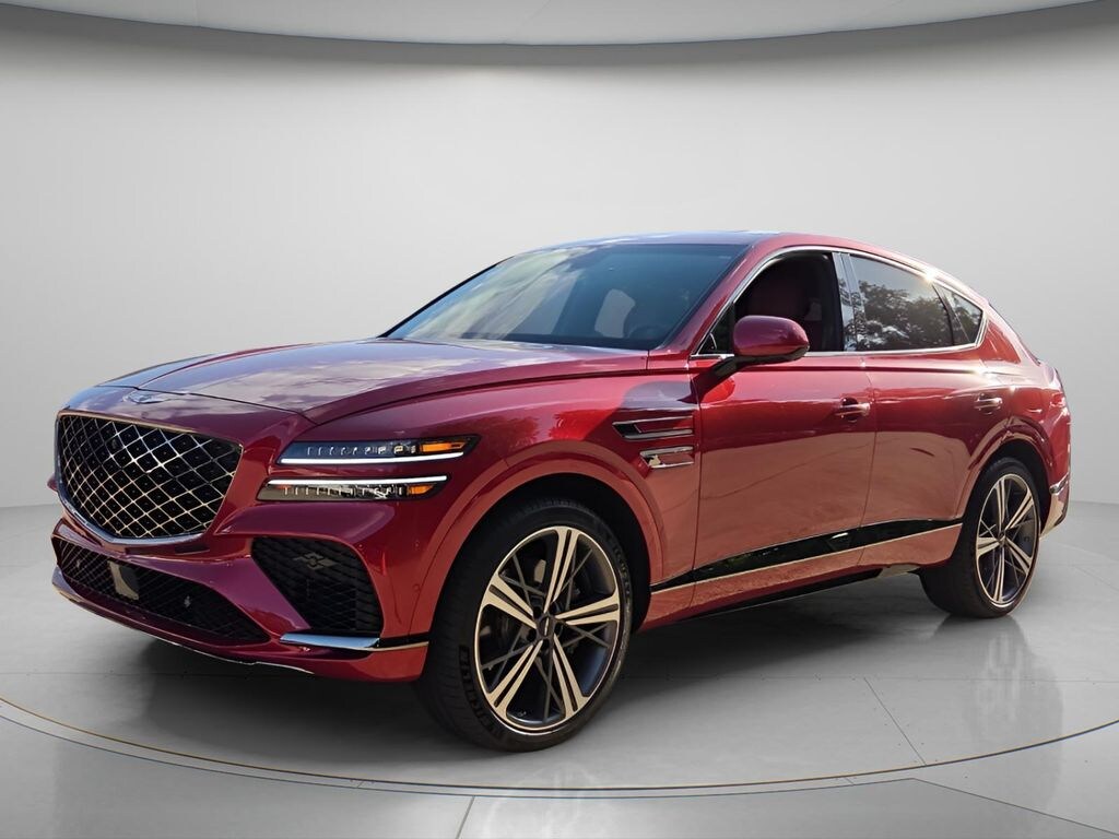 Used 2026 Genesis GV80 Coupe 3.5T e-SC SUV