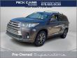 Used 2017 Toyota Highlander XLE SUV