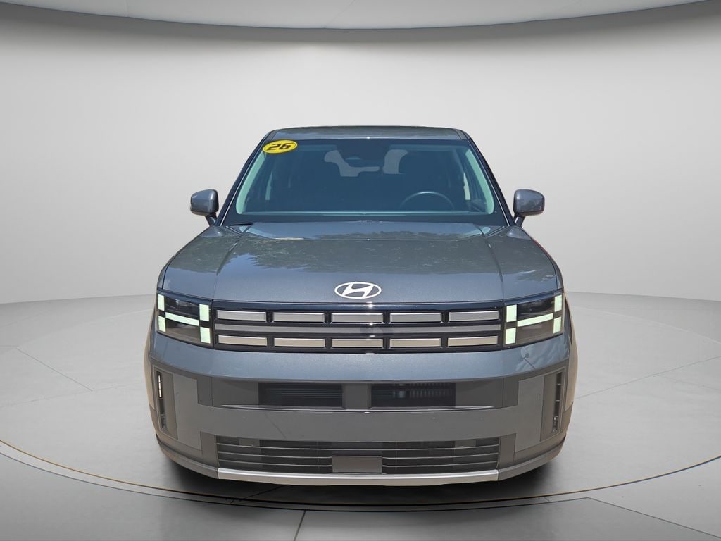 Used 2026 Hyundai Santa Fe Hybrid SE SUV