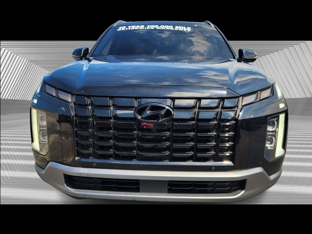 2024 Hyundai Palisade Limited photo 3