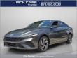 Used 2025 Hyundai Elantra Hybrid SEL Sport Sedan