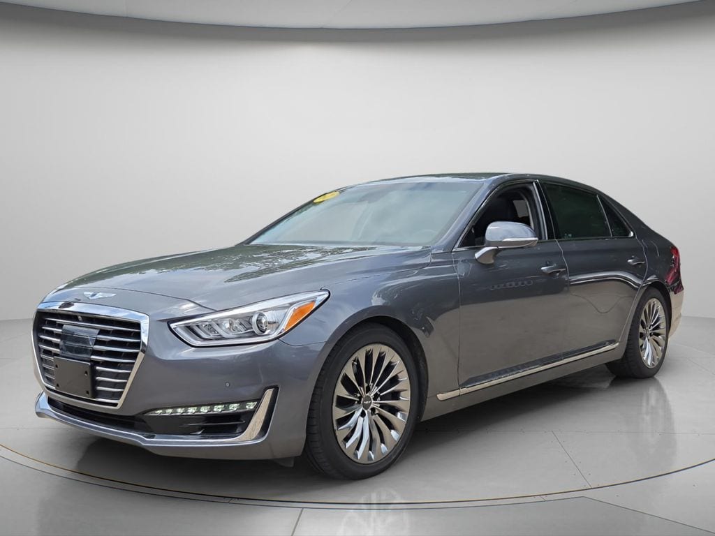 2017 Genesis G90 5.0 Ultimate's photo