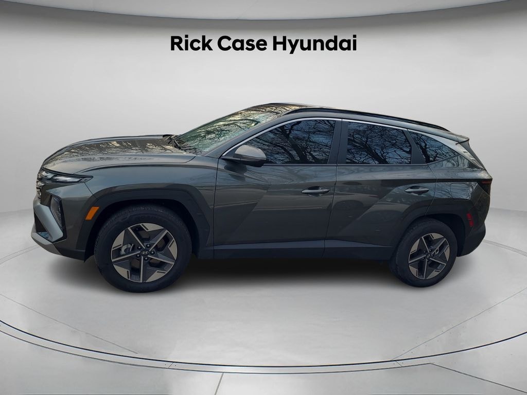 Used 2025 Hyundai Tucson Hybrid SEL Convenience SUV
