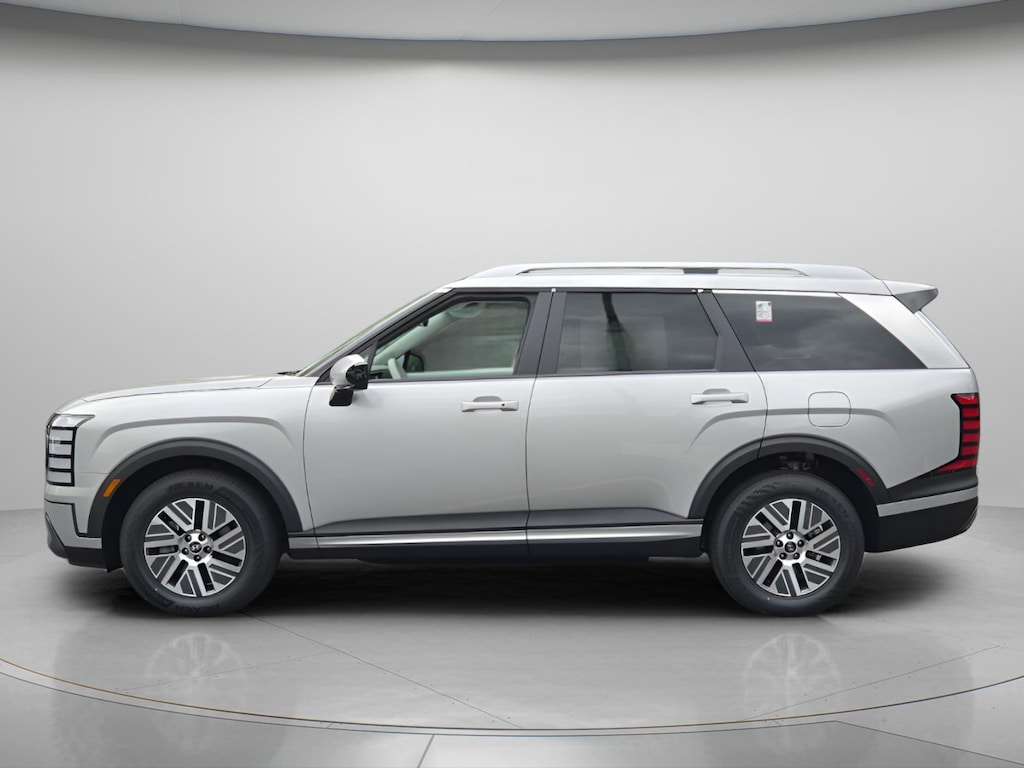 New 2026 Hyundai Palisade Hybrid Blue SEL 8P SUV