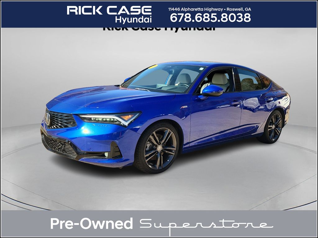 2023 Acura Integra A-Spec with Tech Package's photo