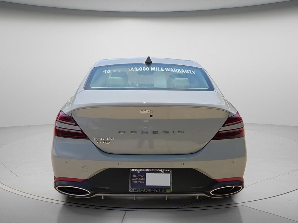 2026 GENESIS G70 Prestige - Photo 5