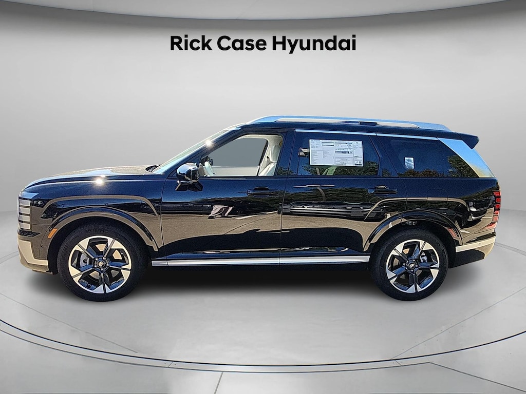 New 2026 Hyundai Palisade Limited FWD SUV