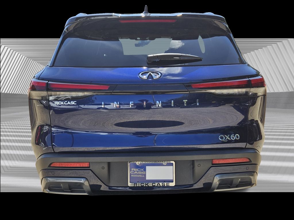 2023 Infiniti QX60 Autograph photo 4