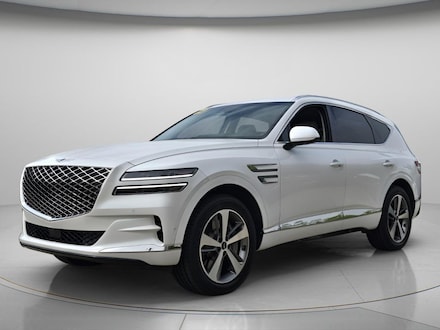 2024 Genesis GV80 3.5T SUV