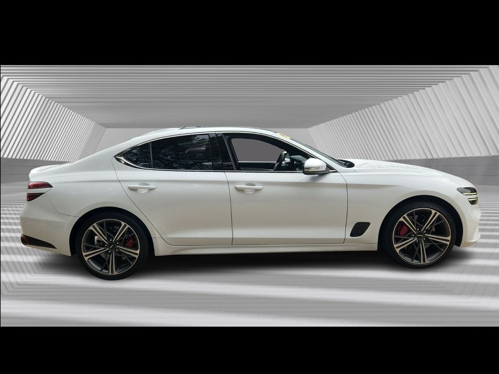 Used 2025 Genesis G70 3.3T Sport Advanced Sedan