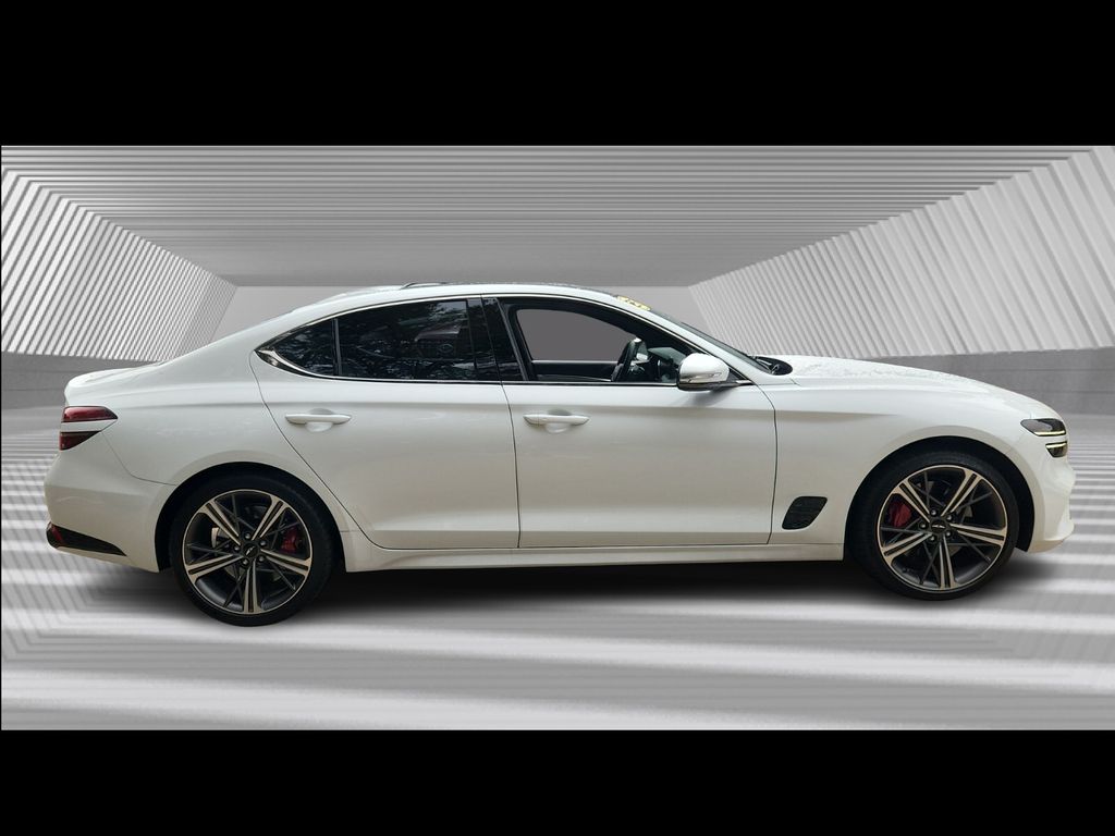 2025 Genesis G70 3.3T Sport Advanced photo 3