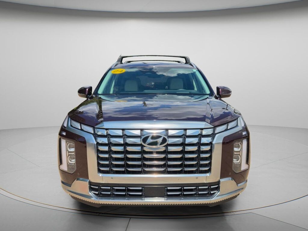 Used 2024 Hyundai Palisade Calligraphy SUV