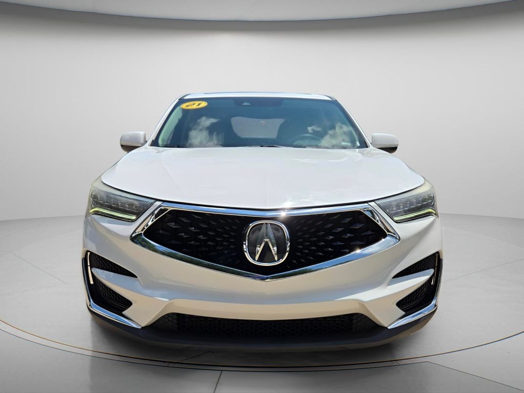Used 2021 Acura RDX Technology Package SUV