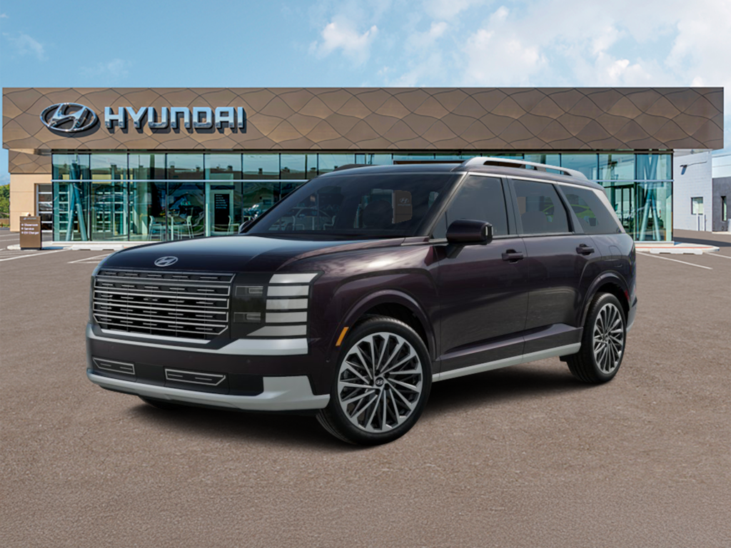 New 2026 Hyundai Palisade Calligraphy FWD SUV