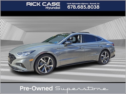 2023 Hyundai Sonata SEL Plus Sedan