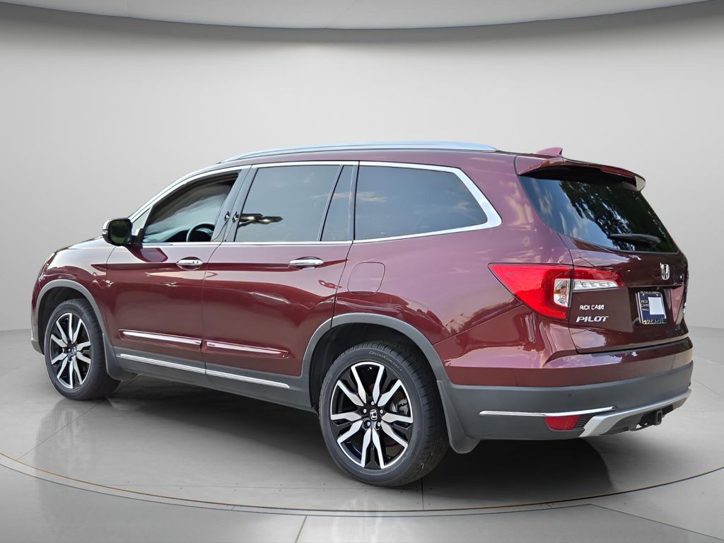 2019 Honda Pilot Elite - Photo 6