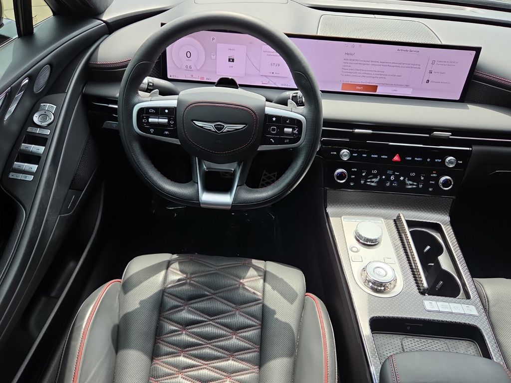 2026 GENESIS G80 Sport Prestige - Photo 14