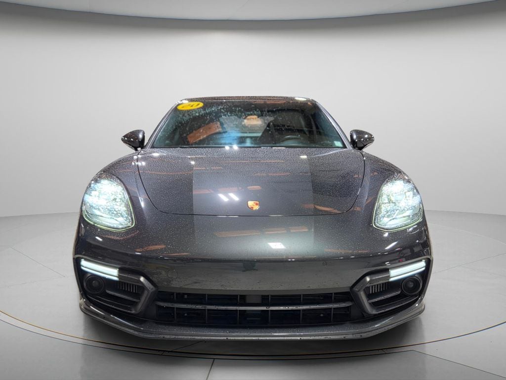 Used 2020 Porsche Panamera GTS Hatchback