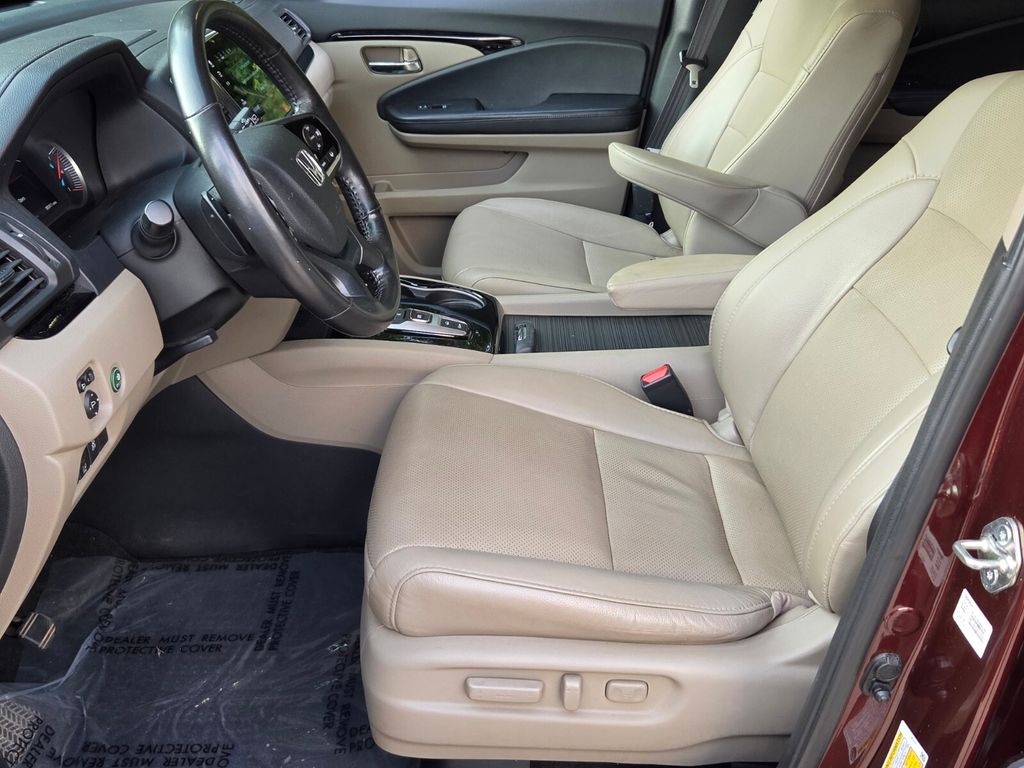 2019 Honda Pilot Elite - Photo 11