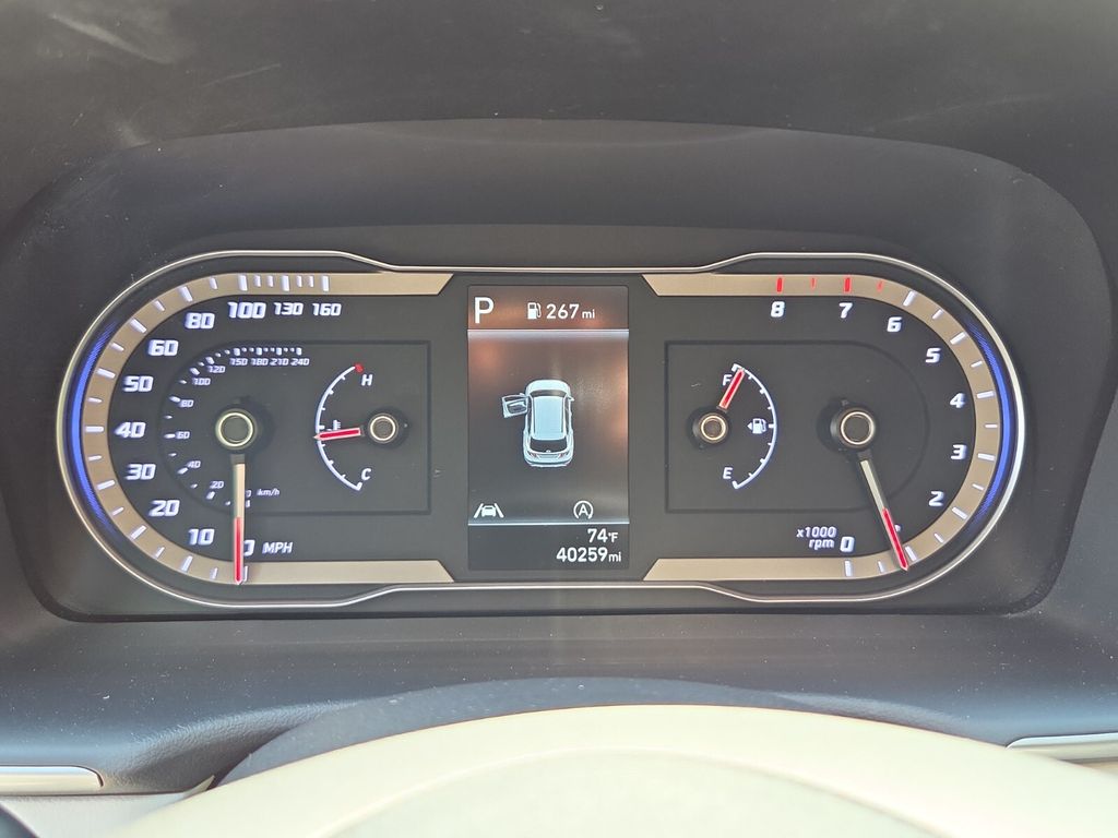 2023 Hyundai Tucson SEL - Photo 26