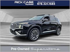 2022 Hyundai Santa Fe Limited SUV