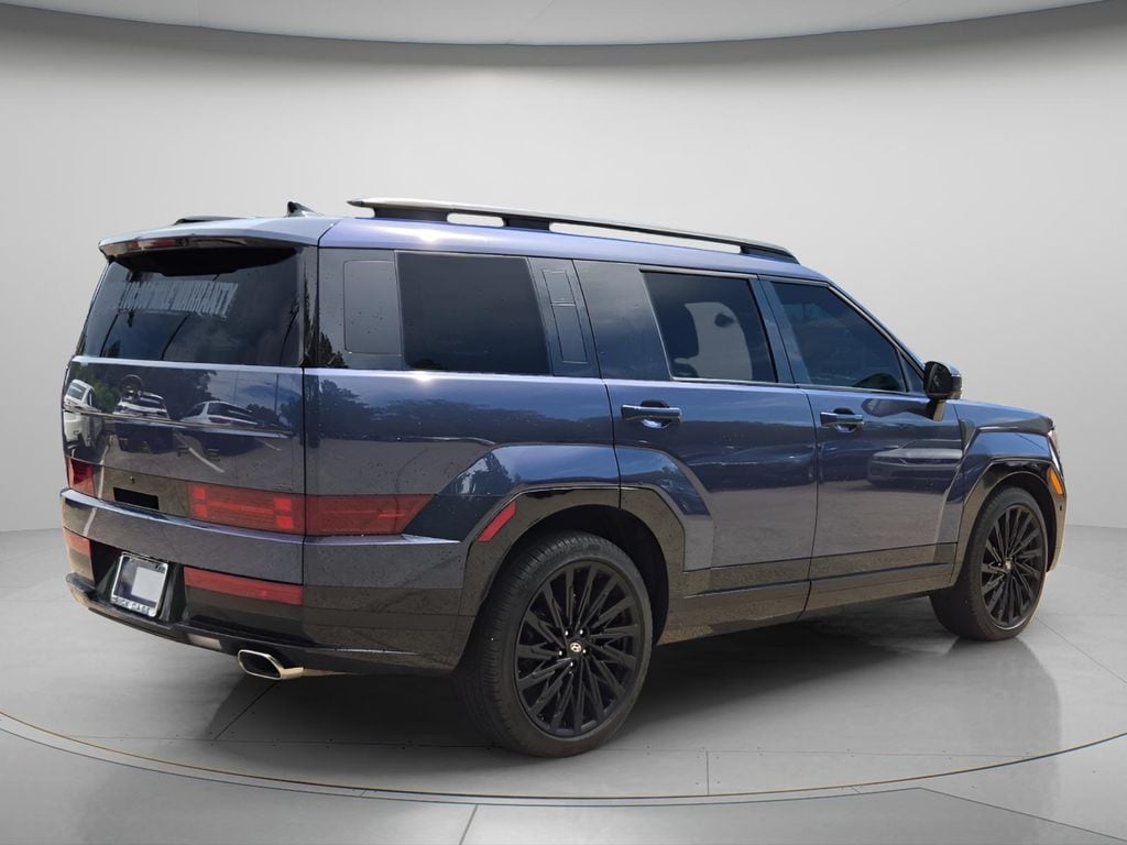 2025 Hyundai Santa Fe Calligraphy - Photo 7