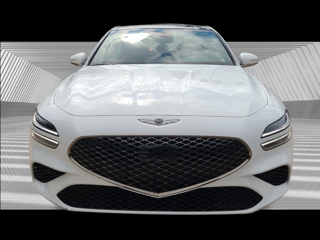 2025 Genesis G70 2.5T photo 3