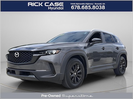 2024 Mazda CX-50 2.5 S Preferred Package SUV