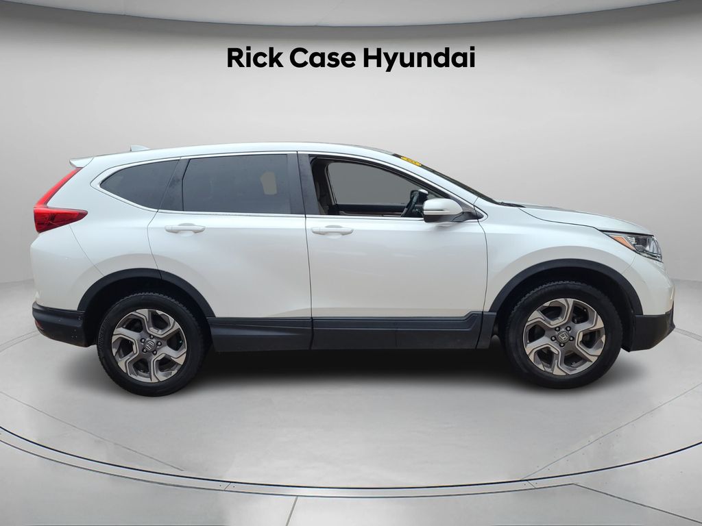 2019 Honda CR-V EX-L photo 2