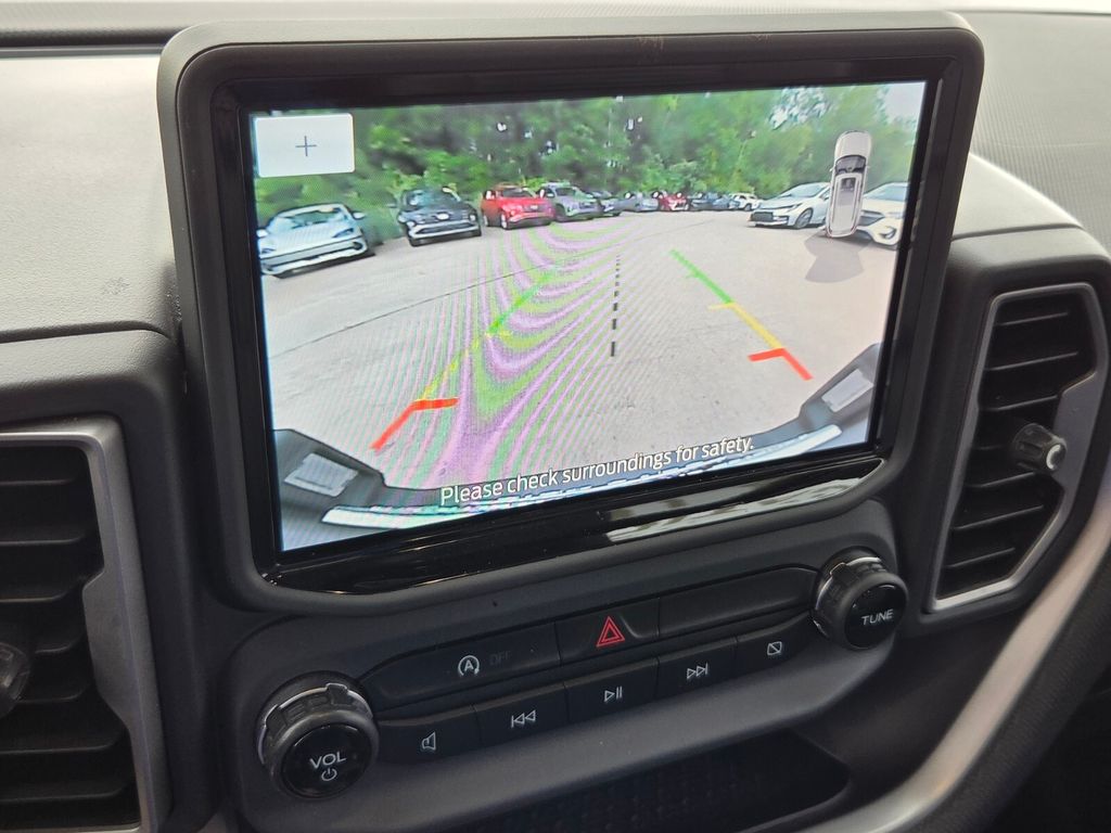 2021 Ford Bronco Sport Outer Banks - Photo 23