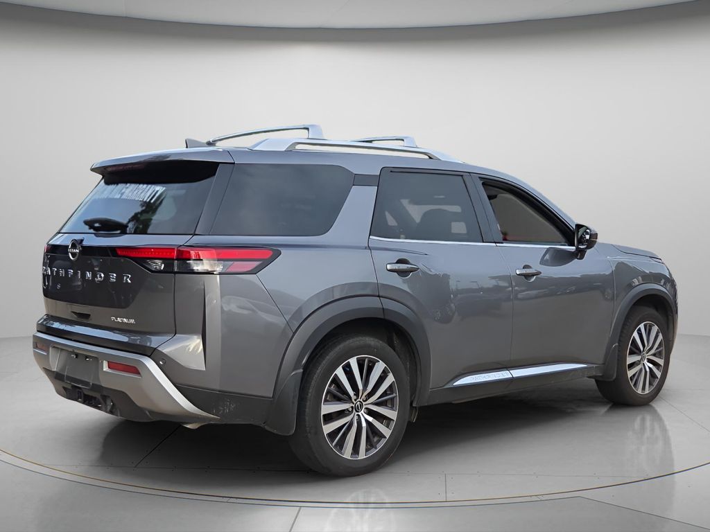 2022 Nissan Pathfinder Platinum - Photo 7