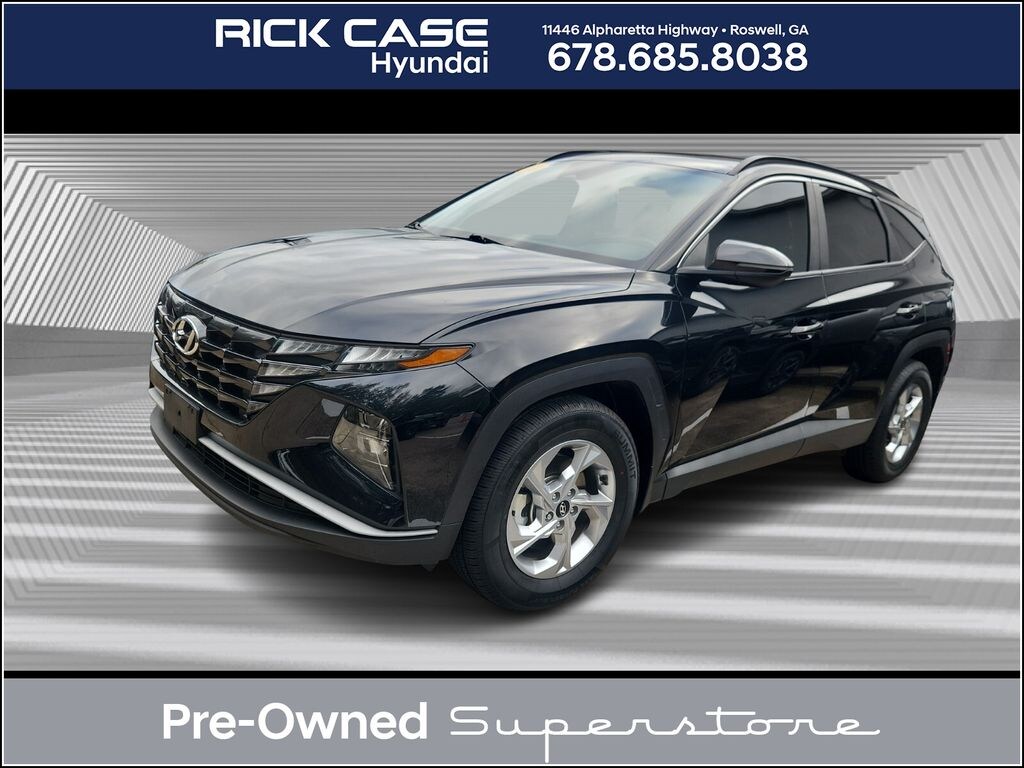 Used 2023 Hyundai Tucson SEL SUV