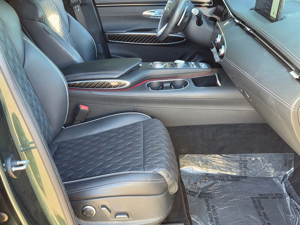 2023 GENESIS GV70 Sport - Photo 19
