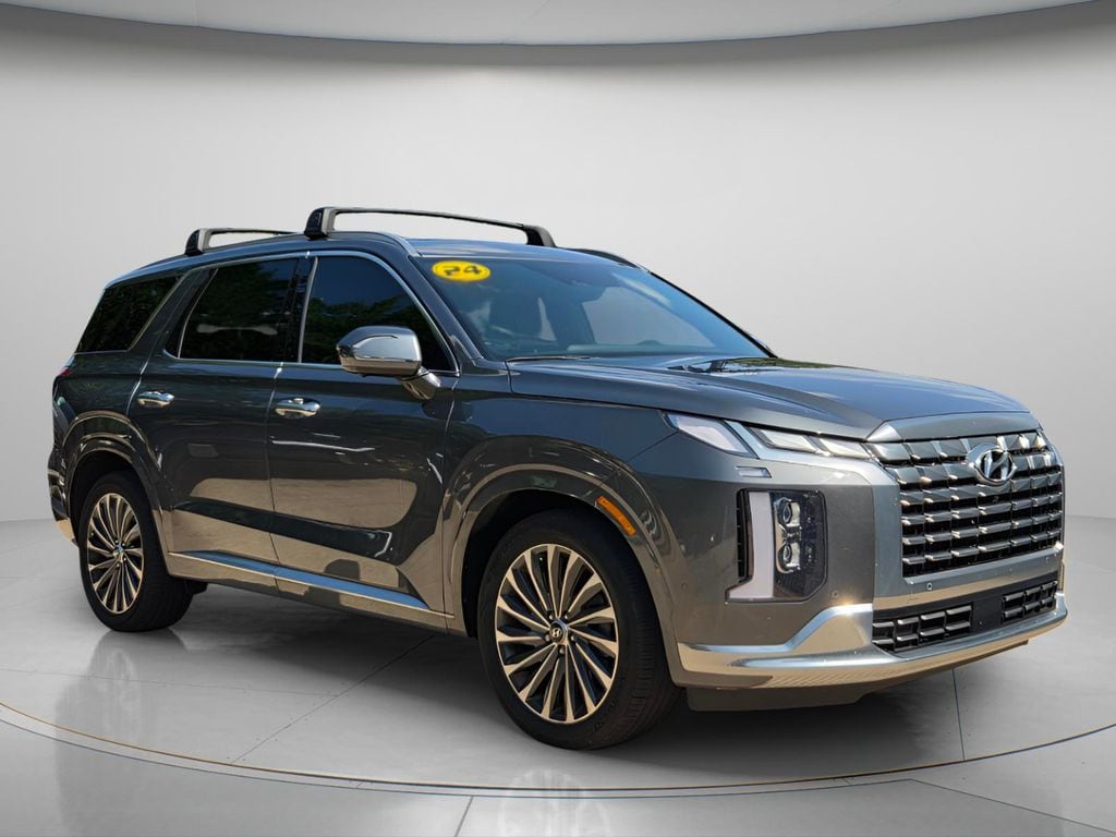 2024 Hyundai Palisade Calligraphy - Photo 9
