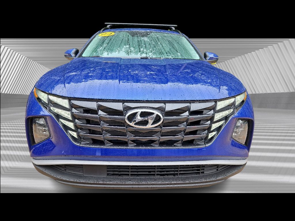 2024 Hyundai Tucson SEL Convenience photo 4