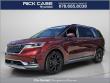 Used 2022 Kia Carnival SX Minivan/Van