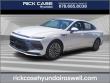 New 2025 Hyundai Sonata Hybrid SEL Sedan