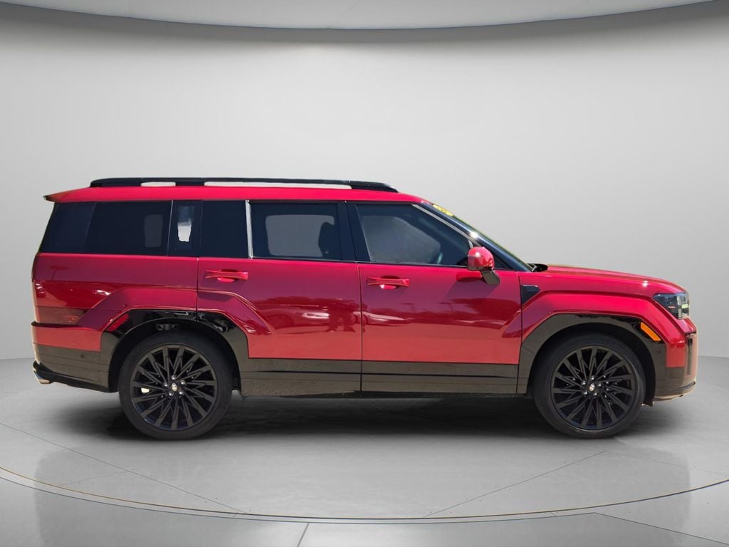 2024 Hyundai Santa Fe Calligraphy - Photo 8