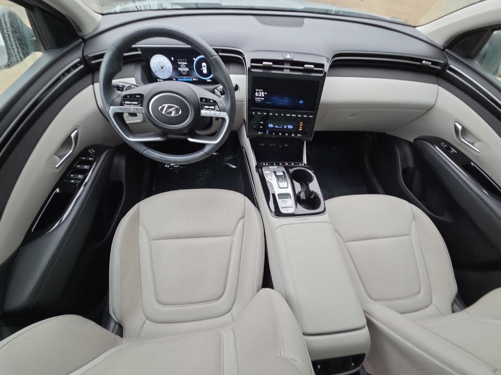 2023 Hyundai Tucson Limited - Photo 14