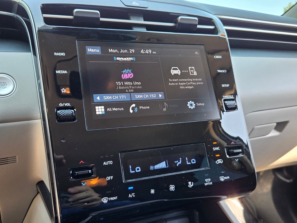 2024 Hyundai Tucson SEL - Photo 22