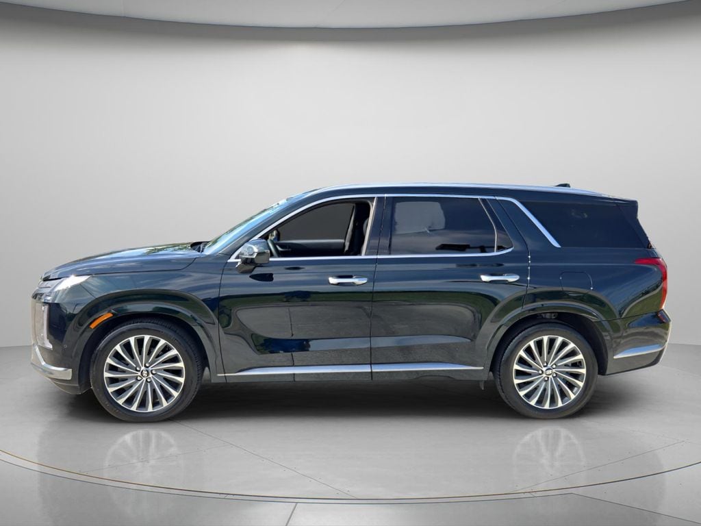 2024 Hyundai Palisade Calligraphy - Photo 3