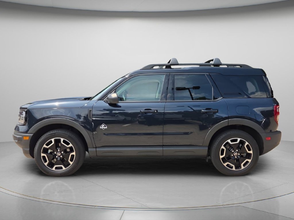 Used 2022 Ford Bronco Sport Outer Banks SUV