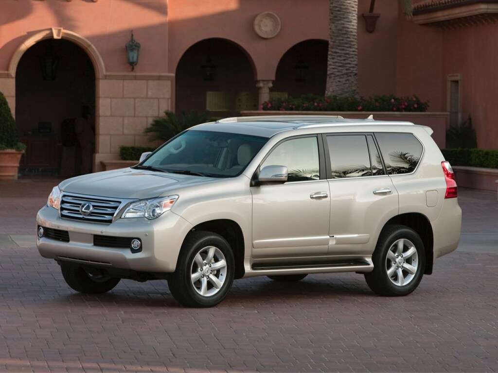 Used 2013 Lexus GX 460 SUV